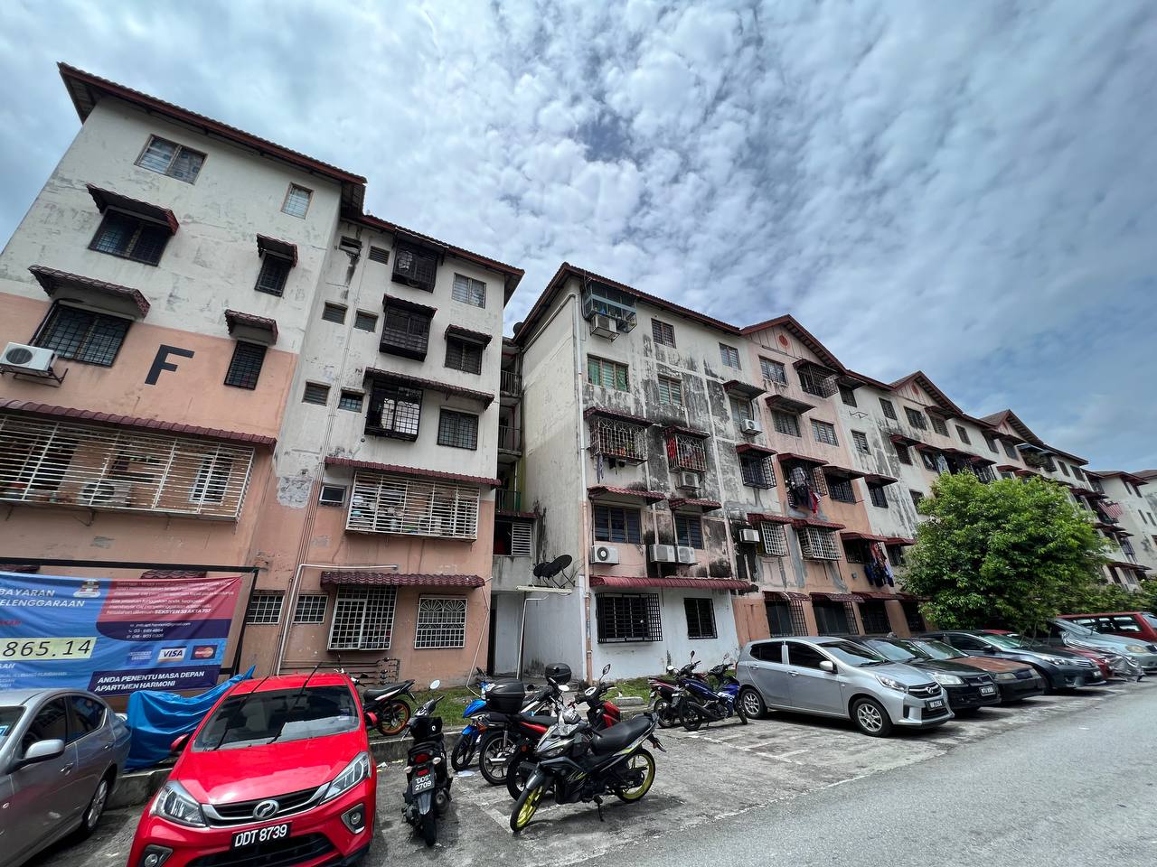 Apartment Harmoni Damansara Damai - photo 3