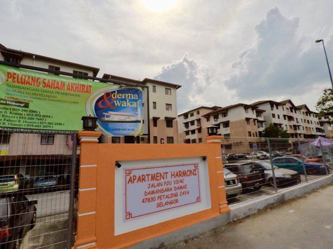 Apartment Harmoni Damansara Damai - photo 8