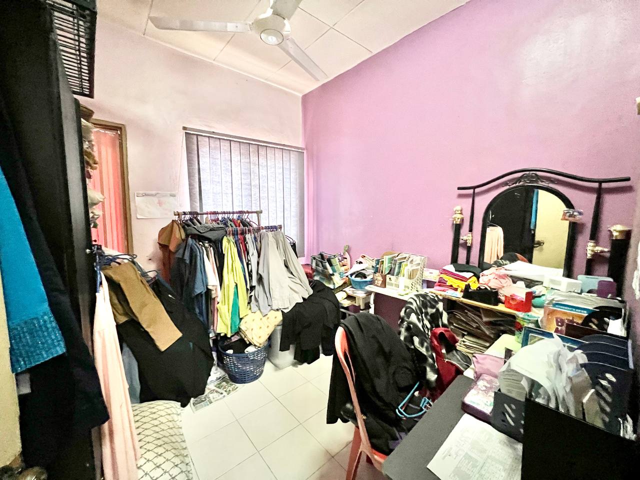 Double Storey Terrace Taman Desa Gemilang - photo 4