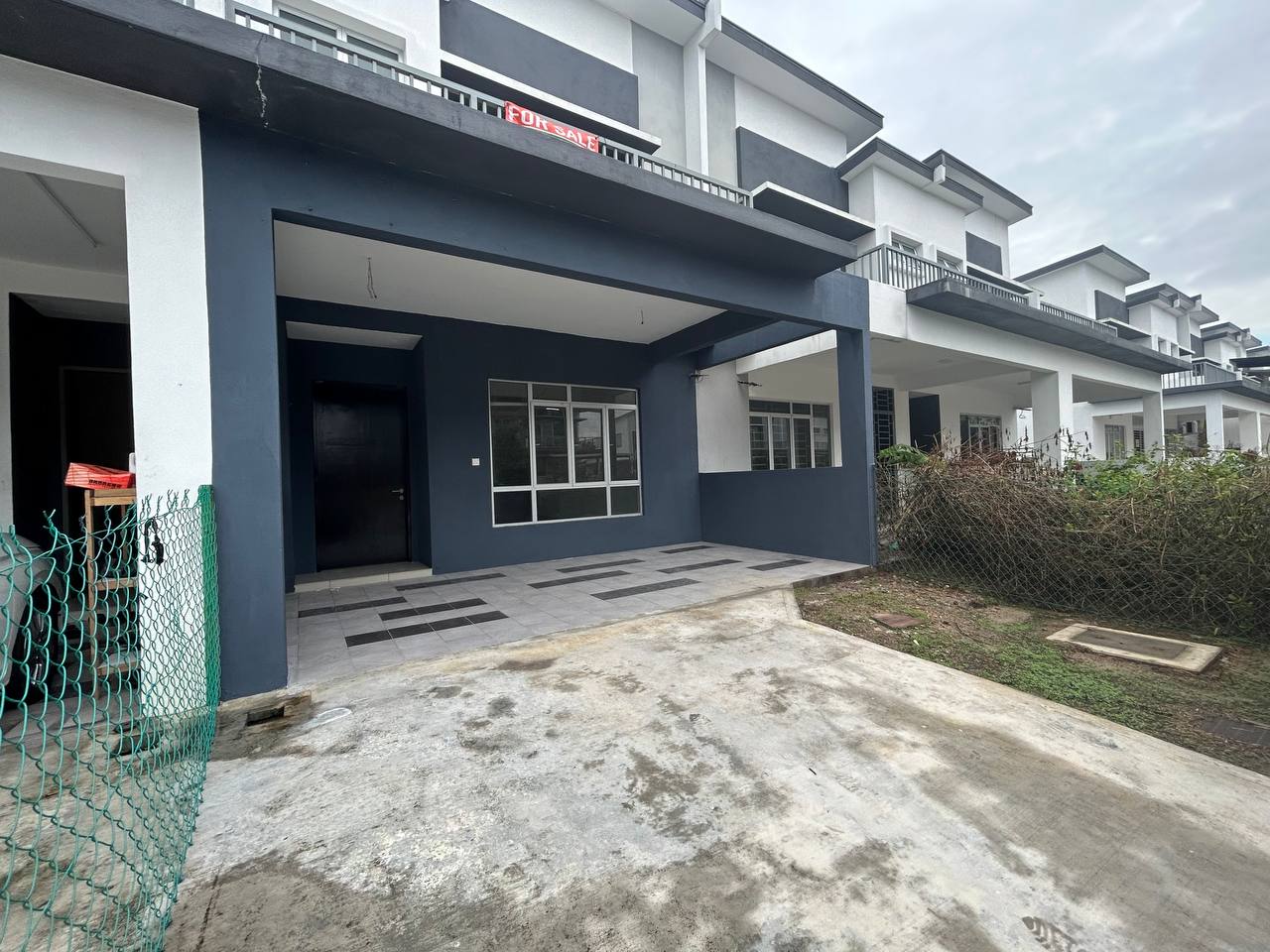 Double Storey Terrace Taman Warisan Hijauan - photo 8