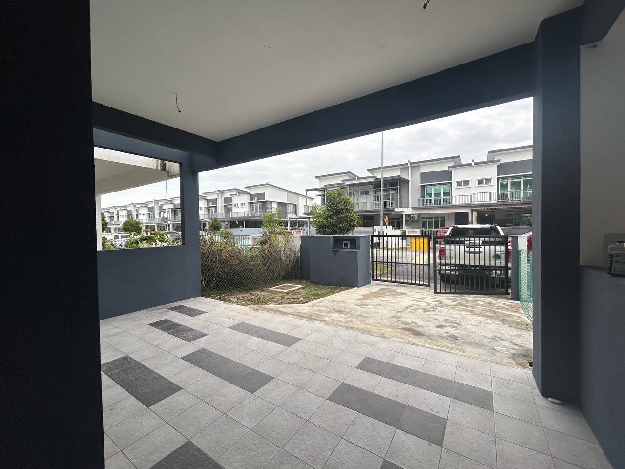 Double Storey Terrace Taman Warisan Hijauan - photo 9