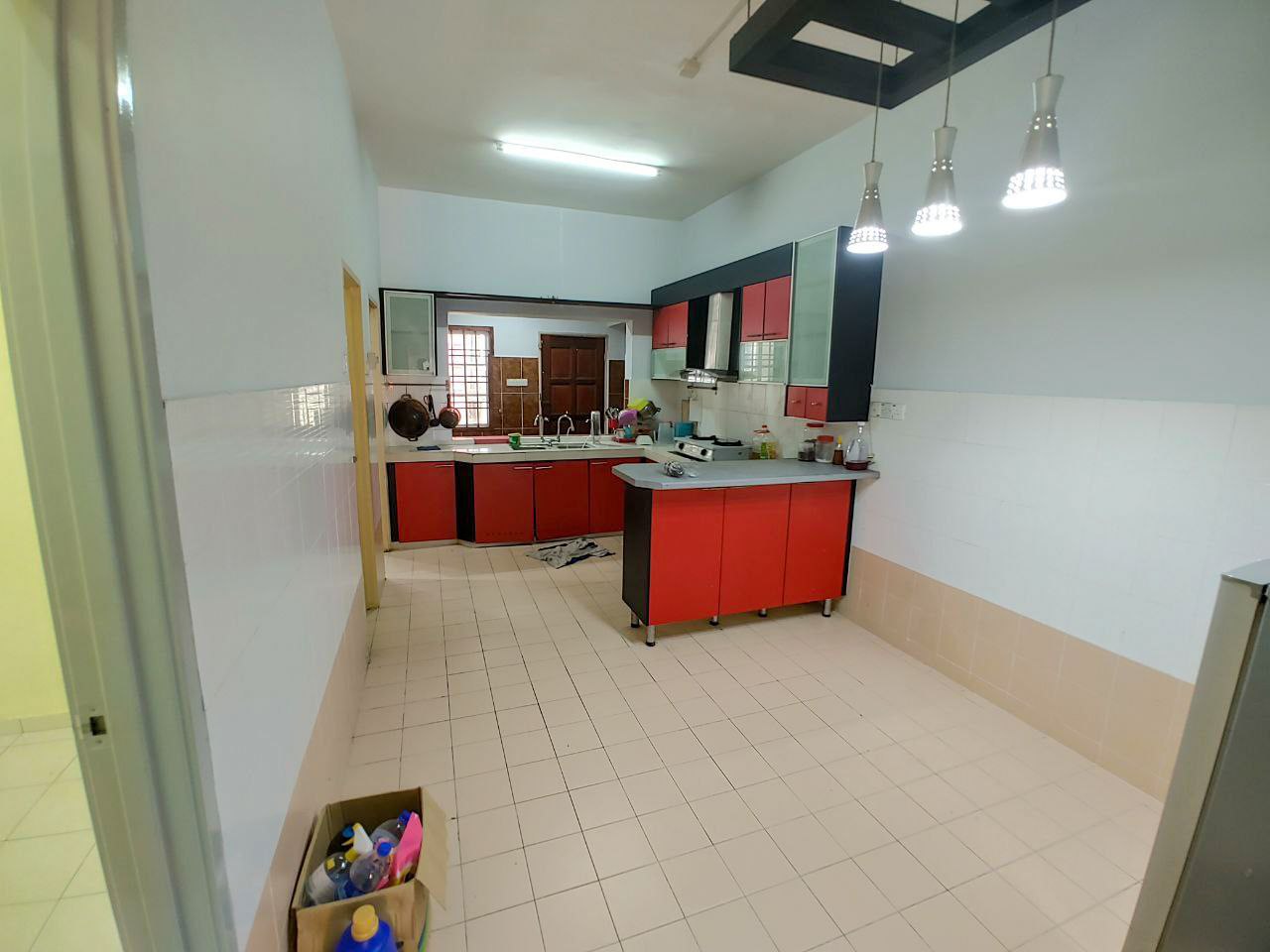 End Lot Double Storey Terrace Prima Saujana Kajang - photo 6