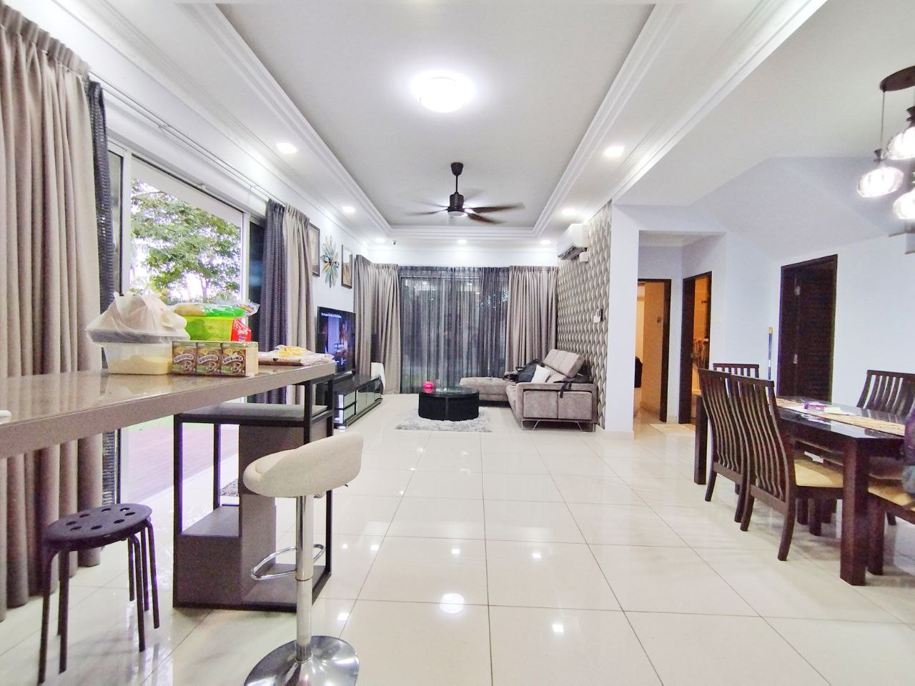Corner Lot 2 Storey Terrace Bayan Residence - photo 3