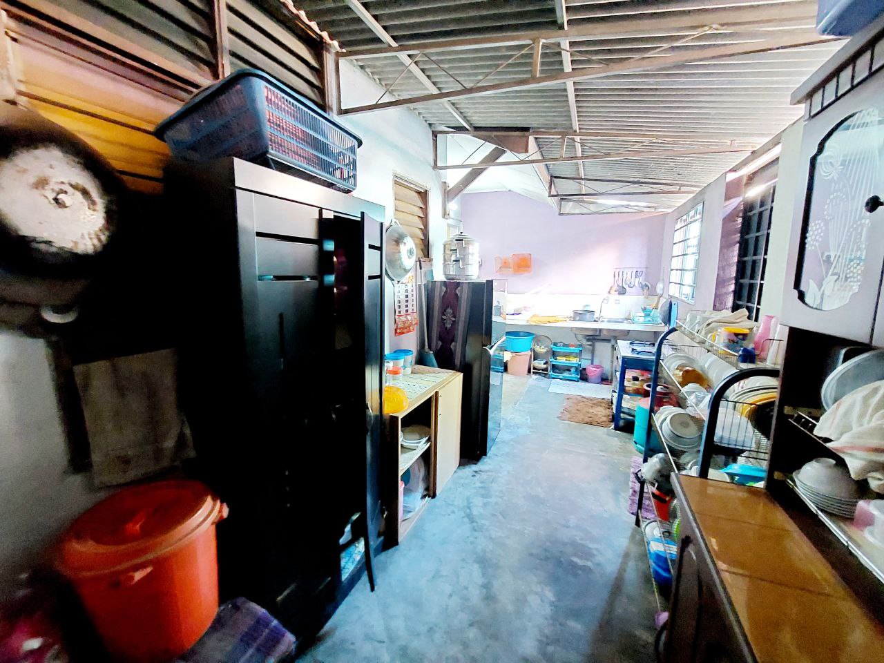 Double Storey Terrace Taman Sungai Kapar Indah - photo 2