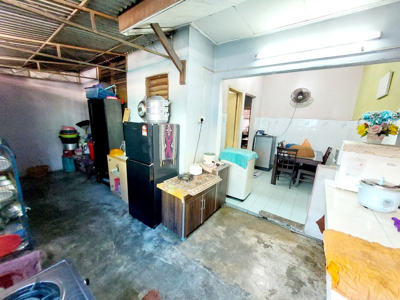 Double Storey Terrace Taman Sungai Kapar Indah - photo 3