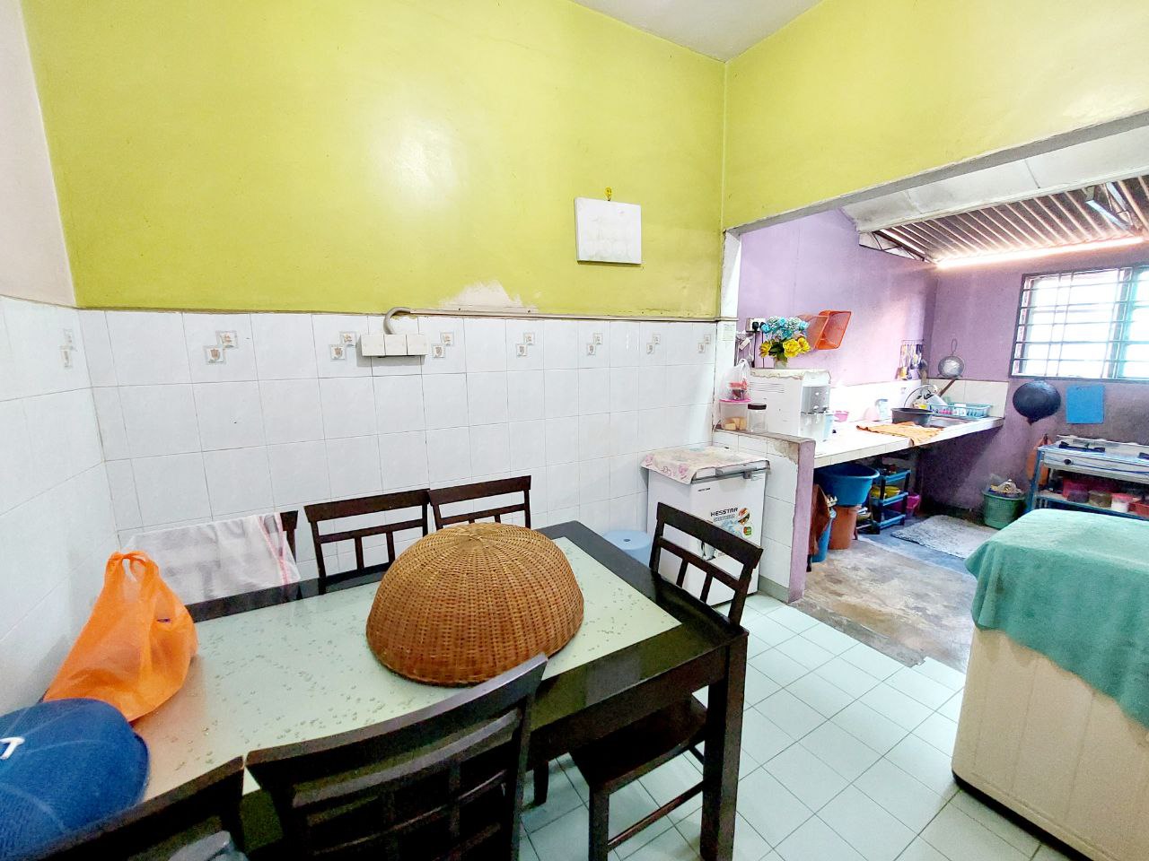 Double Storey Terrace Taman Sungai Kapar Indah - photo 4
