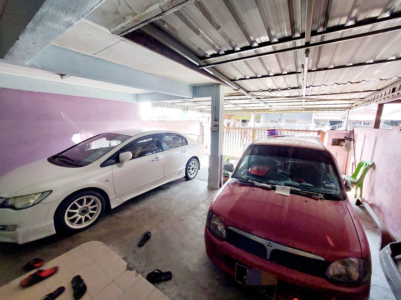 Double Storey Terrace Taman Sungai Kapar Indah - photo 6