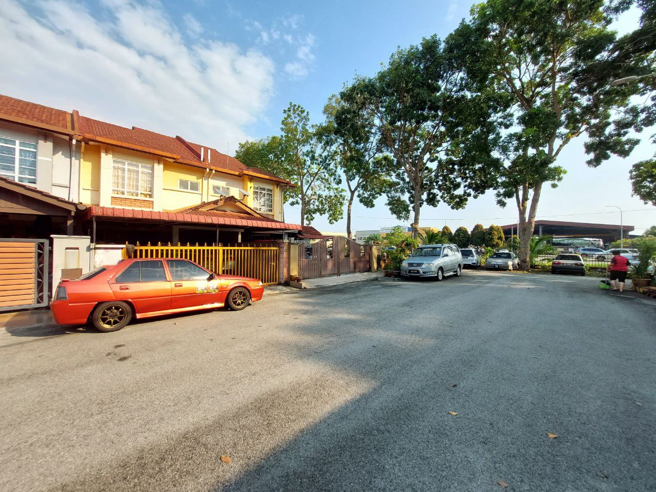 Double Storey Terrace Taman Sungai Kapar Indah - photo 9
