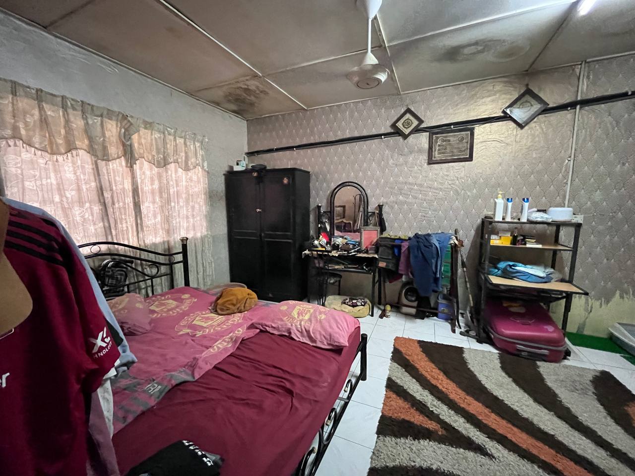 Renovated Single Storey Terrace Taman Ehsan - photo 8