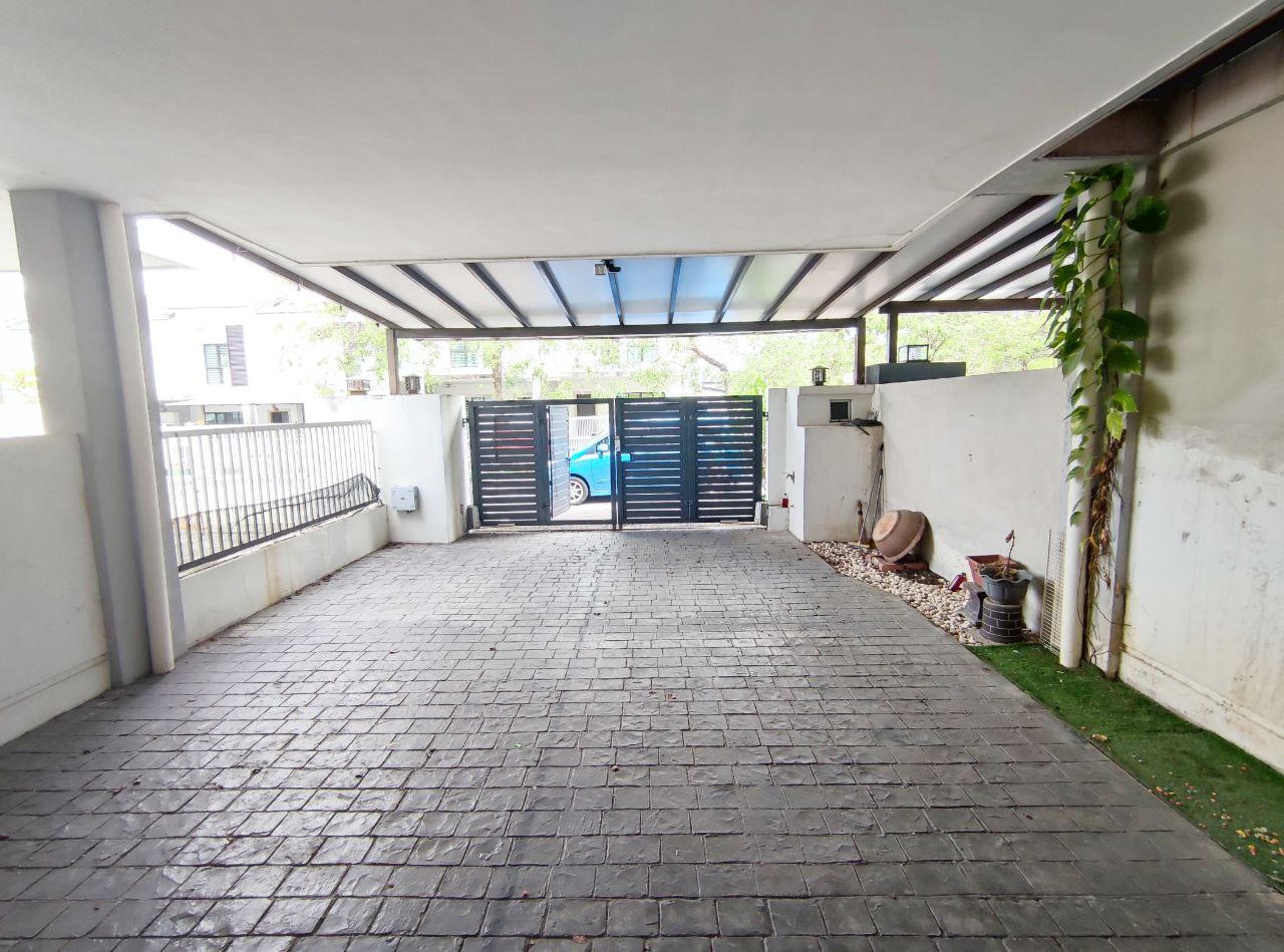 Double Storey Terrace Laman Delfina Nilai Impian - photo 10