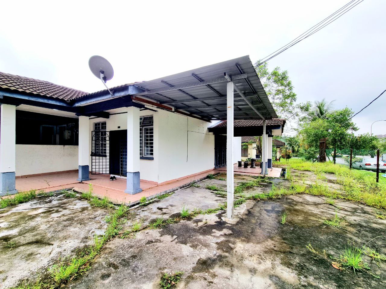 Corner Lot 1 Storey Terrace Taman Semenyih Indah - photo 13