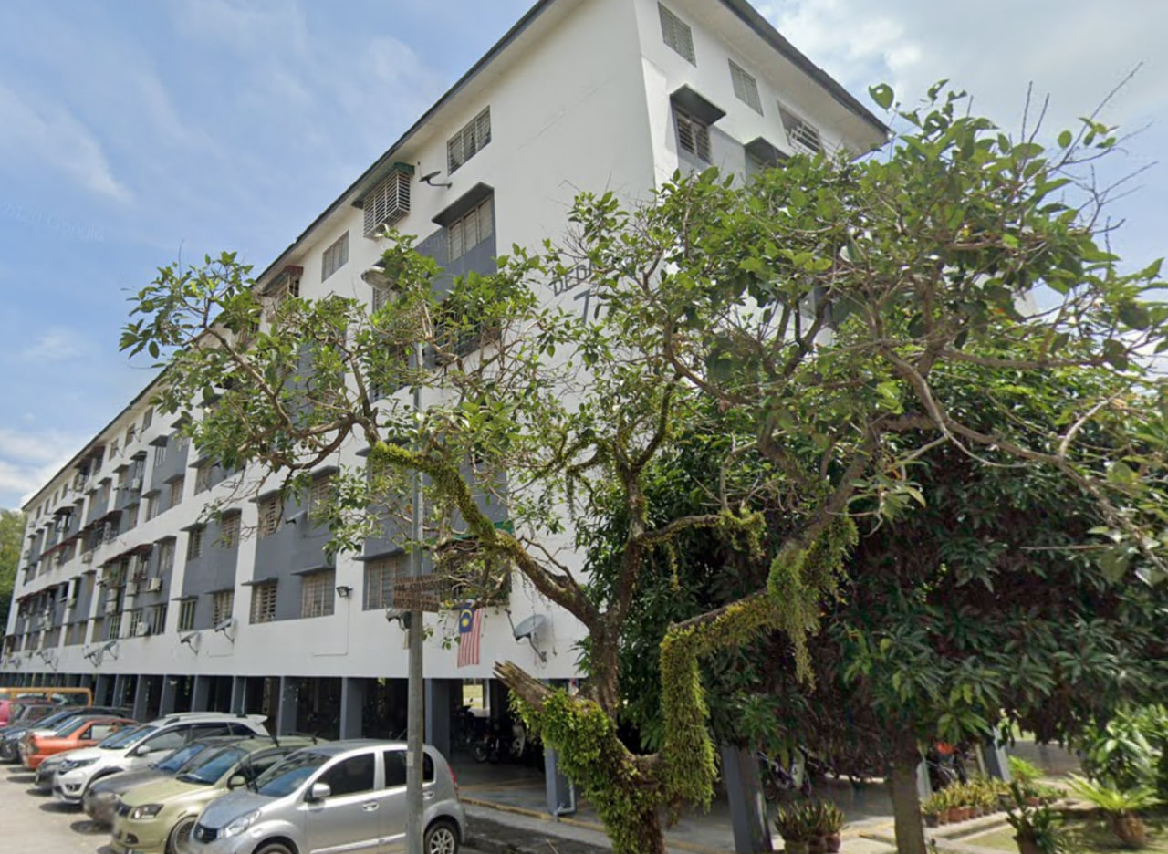 Renovated Gugusan Dedap Kota Damansara - photo 9