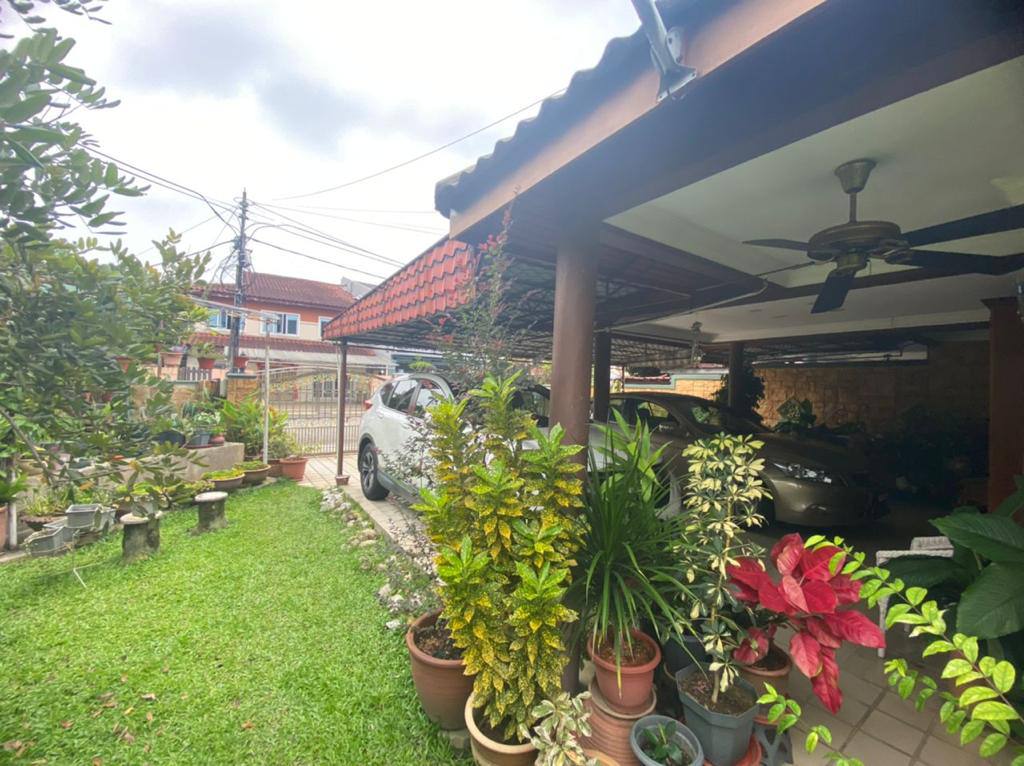 Corner Lot 2 Storey Terrace Taman Setapak Indah - photo 2