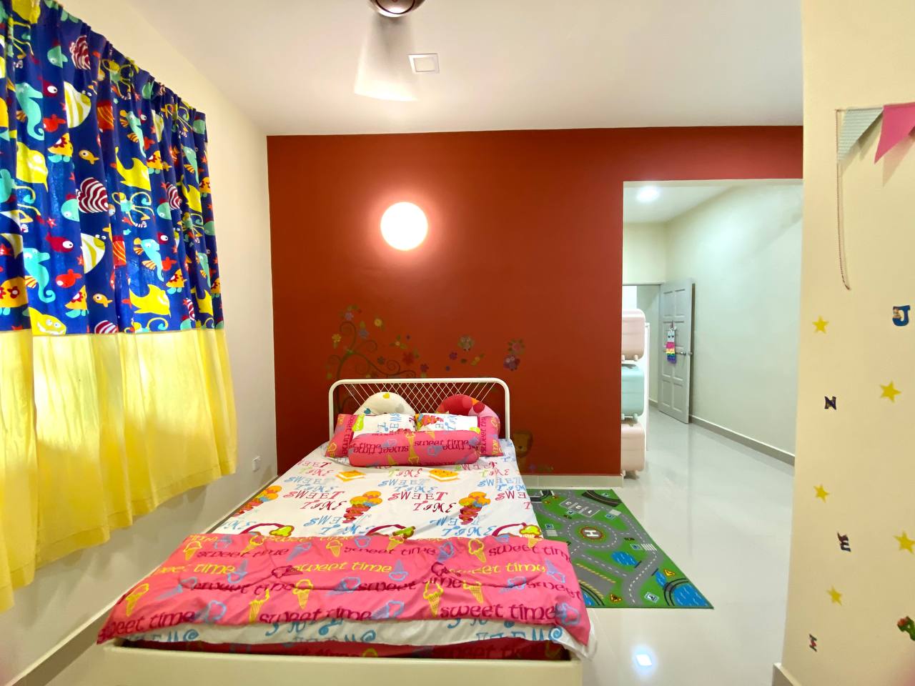 2 Storey Bungalow Puncak Pinggiran Putra - photo 6