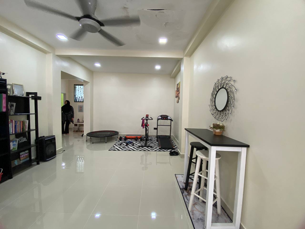 2 Storey Bungalow Puncak Pinggiran Putra - photo 10