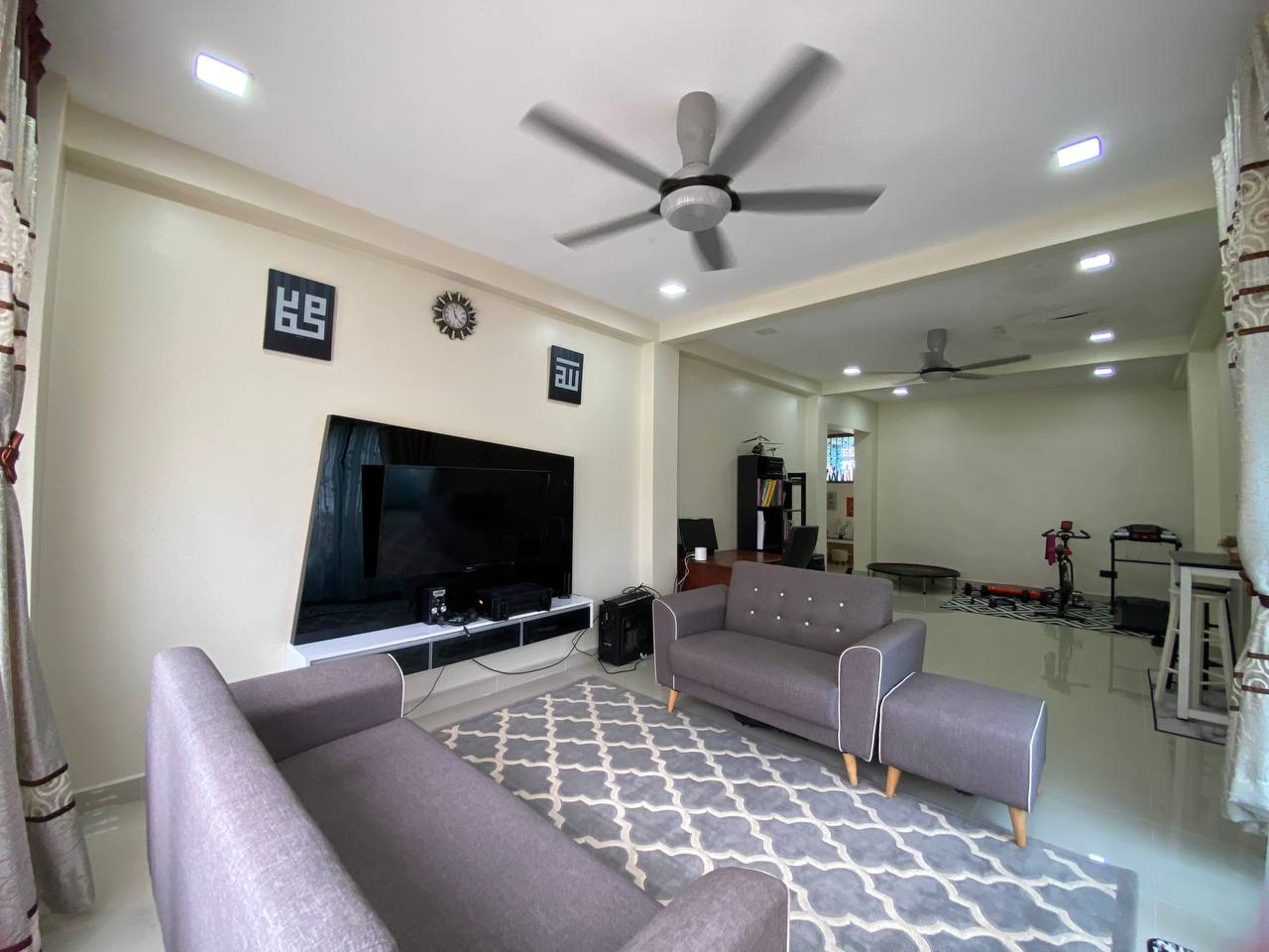 2 Storey Bungalow Puncak Pinggiran Putra - photo 11