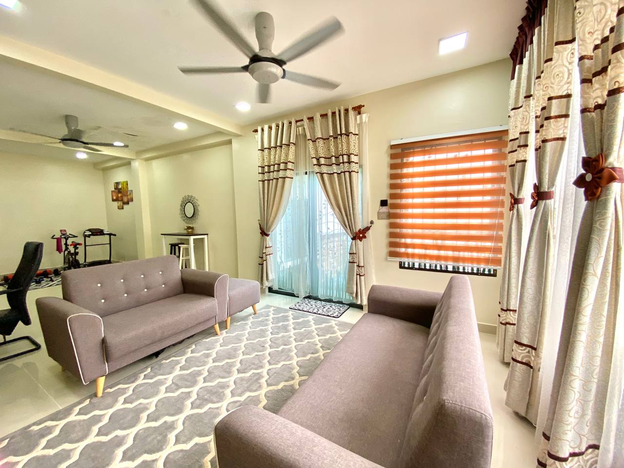 2 Storey Bungalow Puncak Pinggiran Putra - photo 12