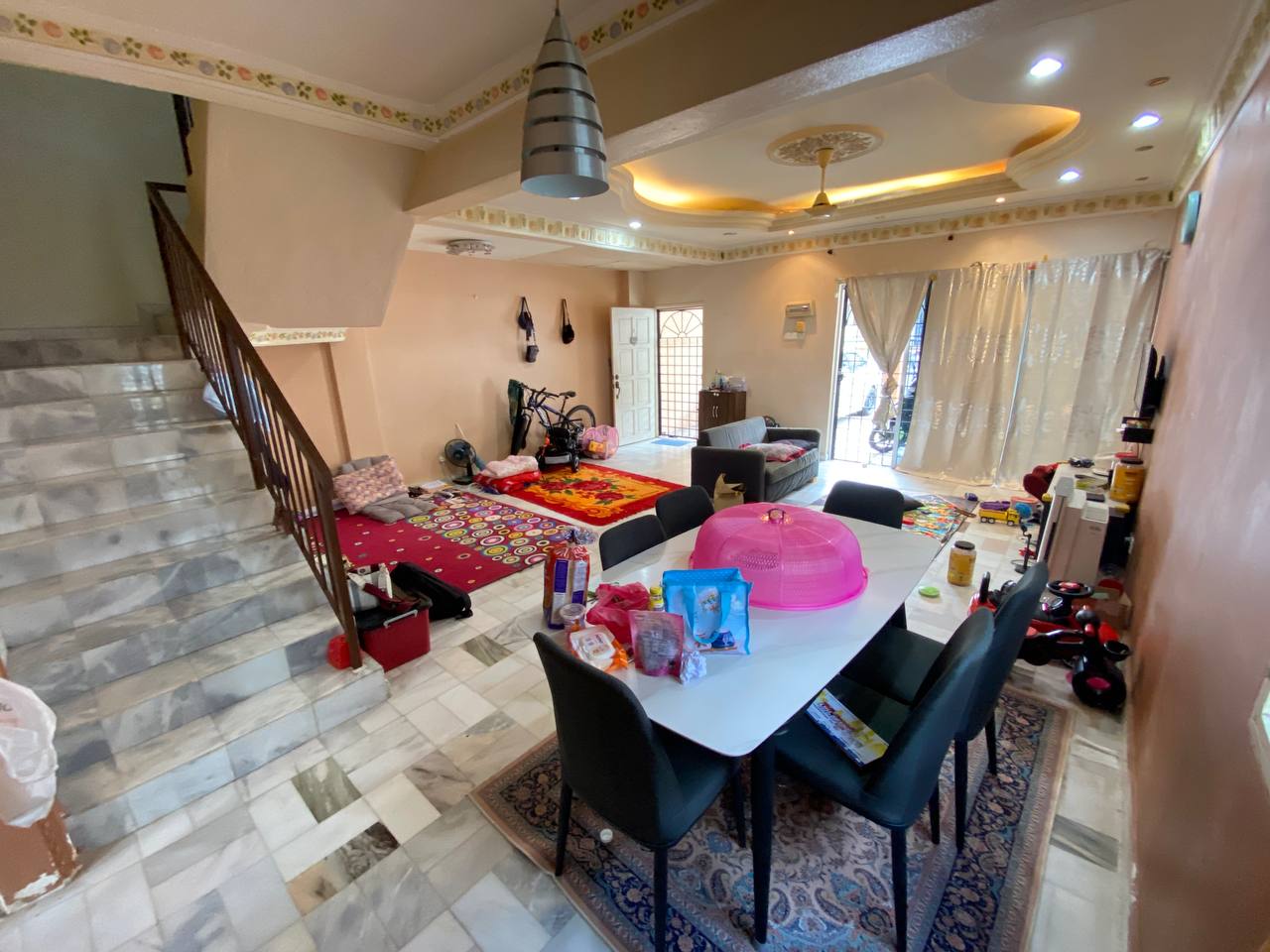 End Lot 2 Storey Terrace Taman Kajang Perdana - photo 11