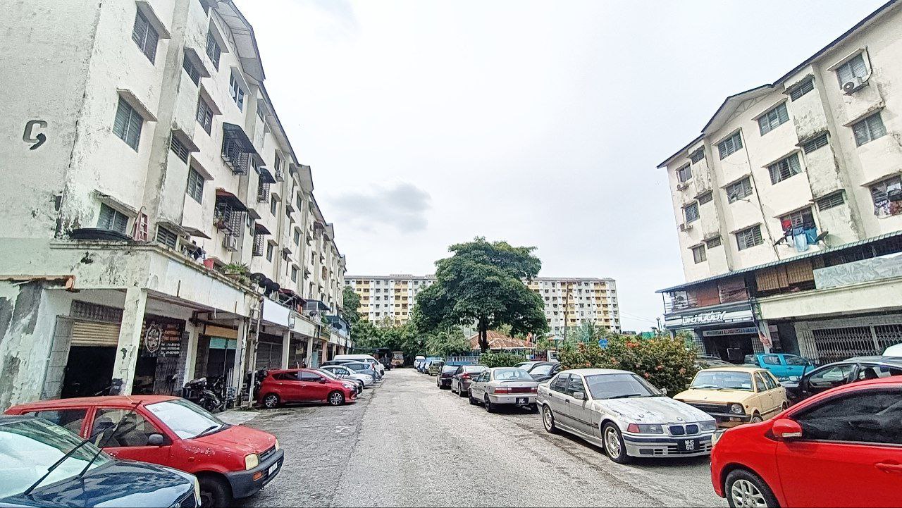 Level 1 Flat Taman Sri Manja - photo 9