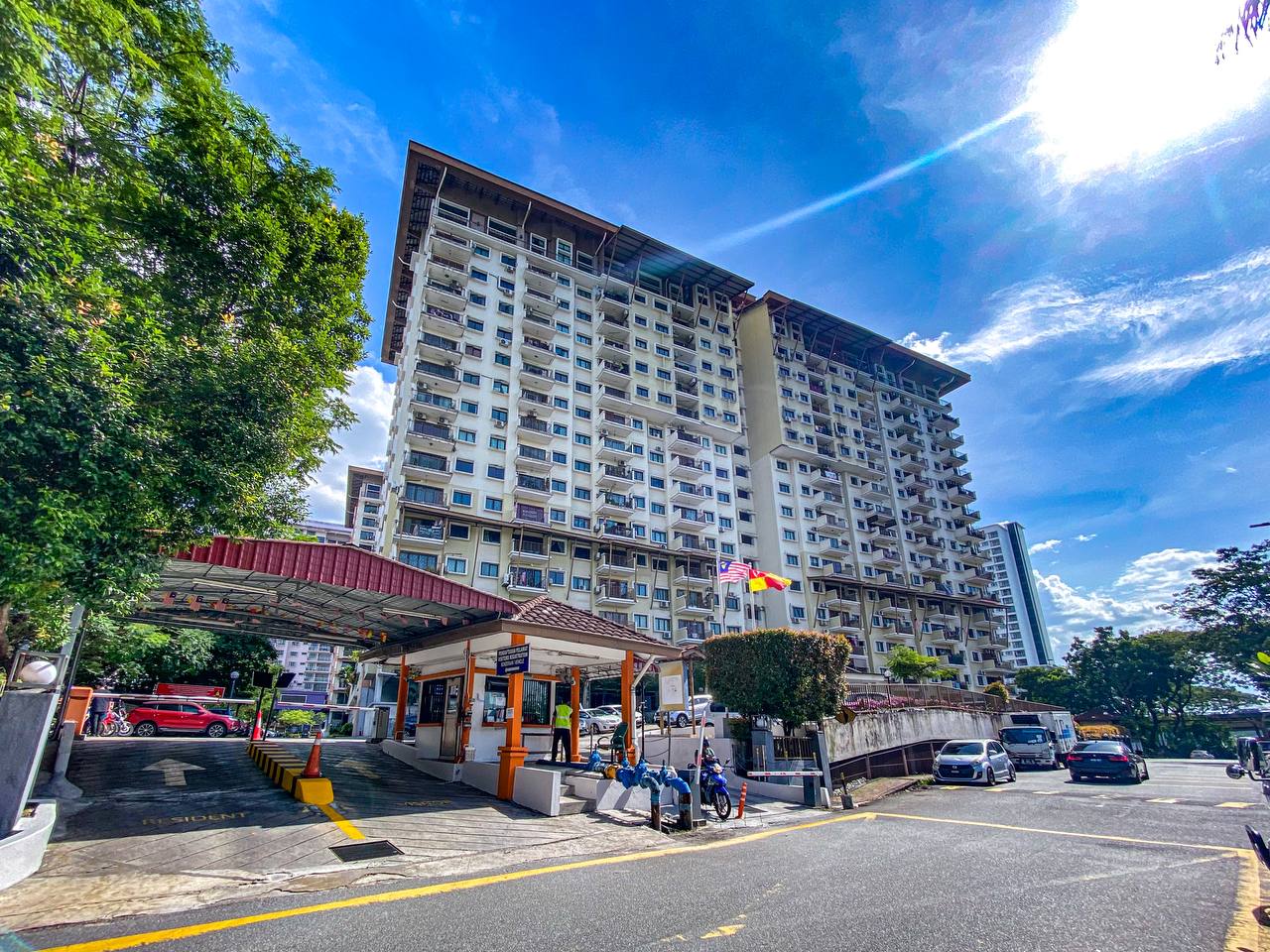 Puri Aiyu Condoinium Seksyen 22 - photo 6