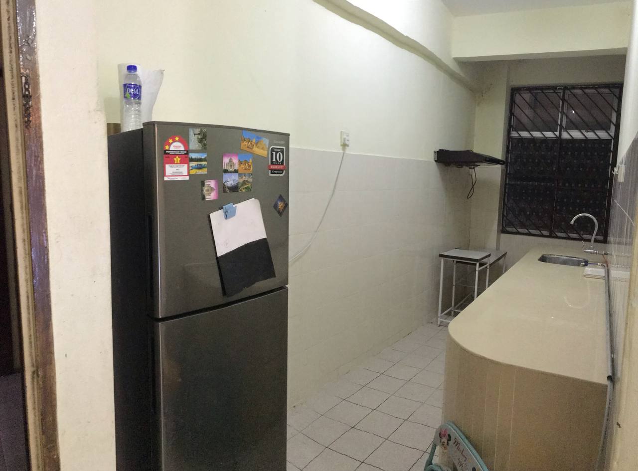 Ria Prima Apartment Kajang - photo 2