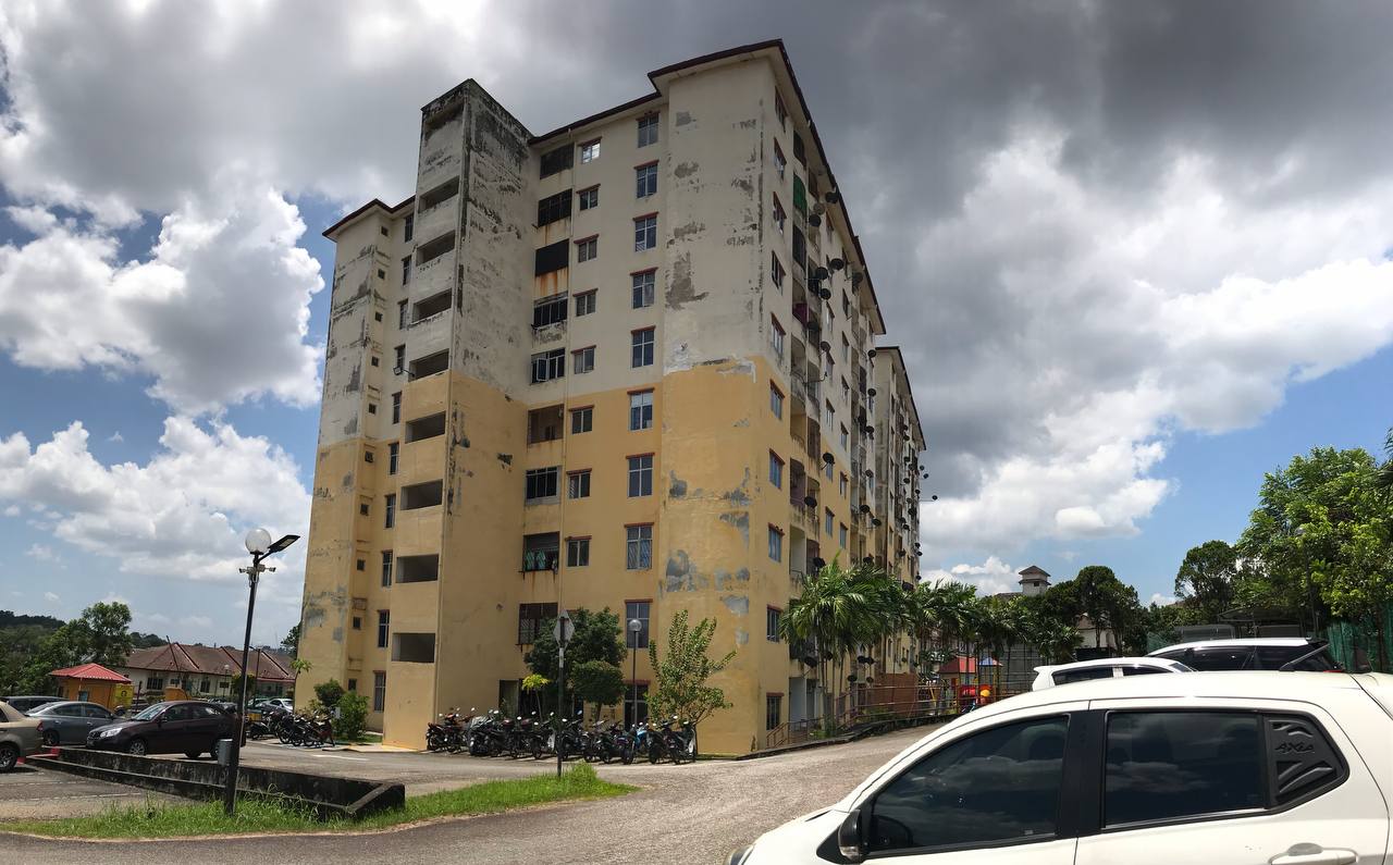 Ria Prima Apartment Kajang - photo 8