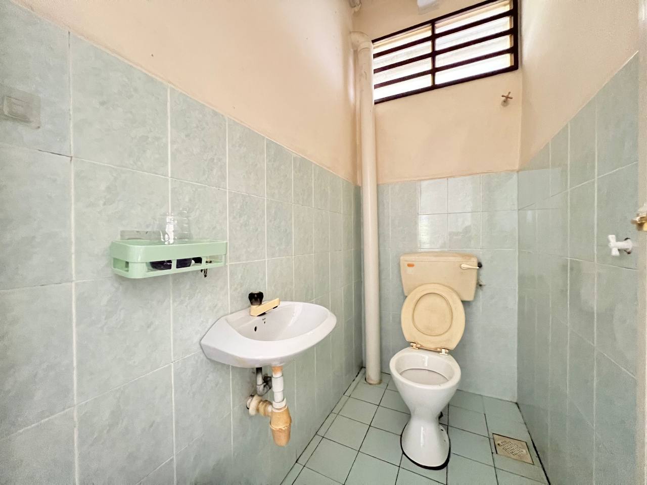 Double Storey Terrace Lorong Gugusan Alam - photo 2