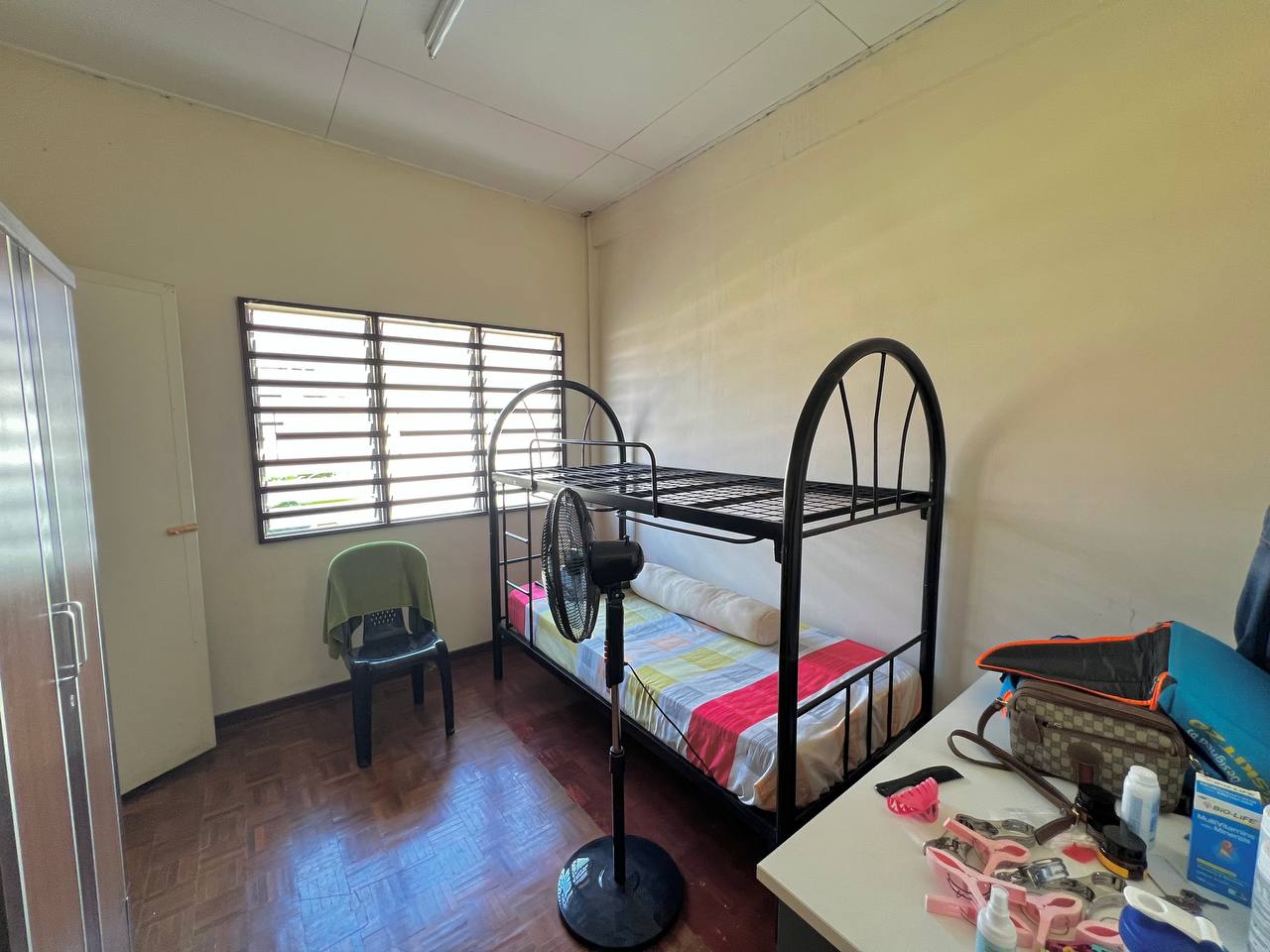 Double Storey Terrace Lorong Gugusan Alam - photo 3