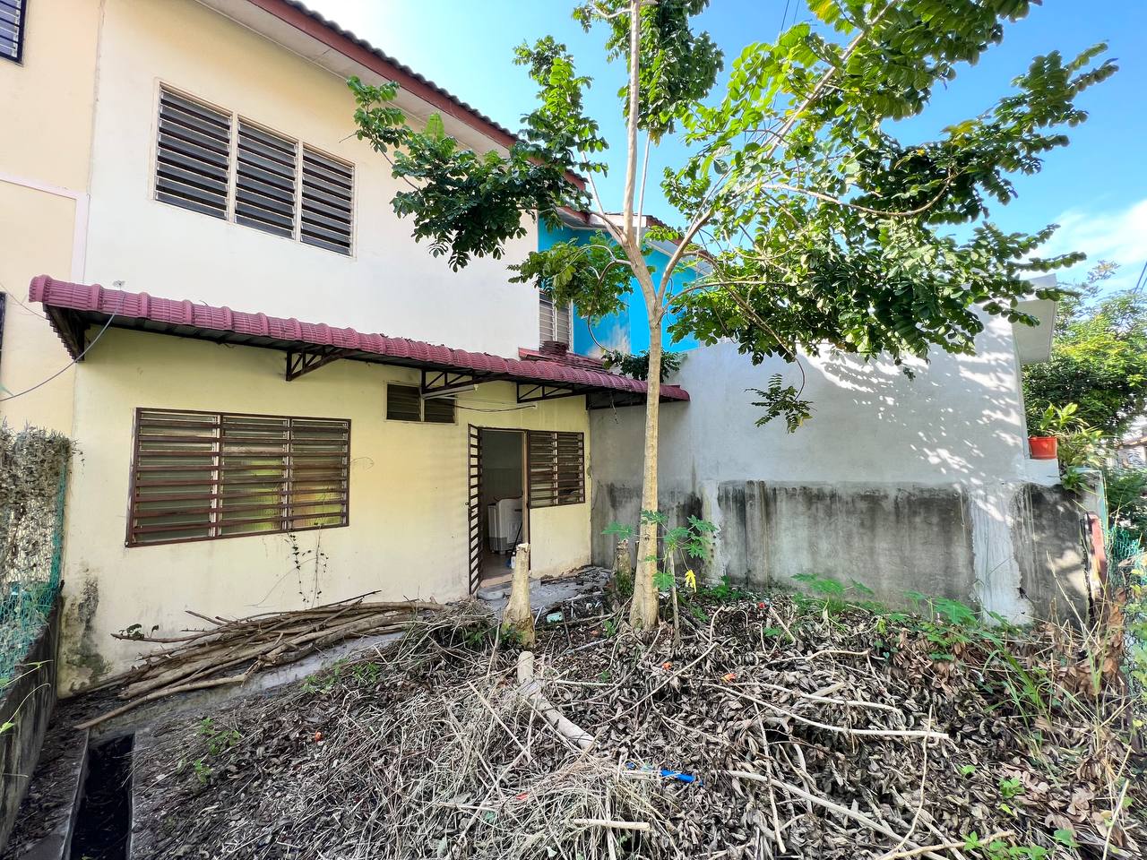 Double Storey Terrace Lorong Gugusan Alam - photo 7