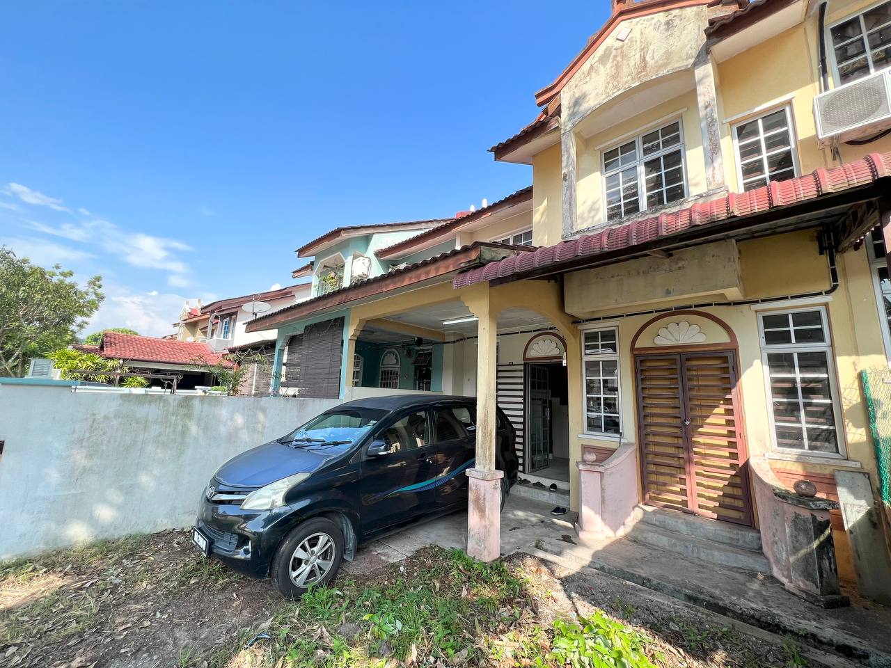 Double Storey Terrace Lorong Gugusan Alam - photo 8