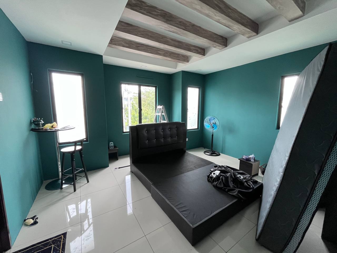 Corner Lot Double Storey Terrace Taman Sri Garing - photo 13