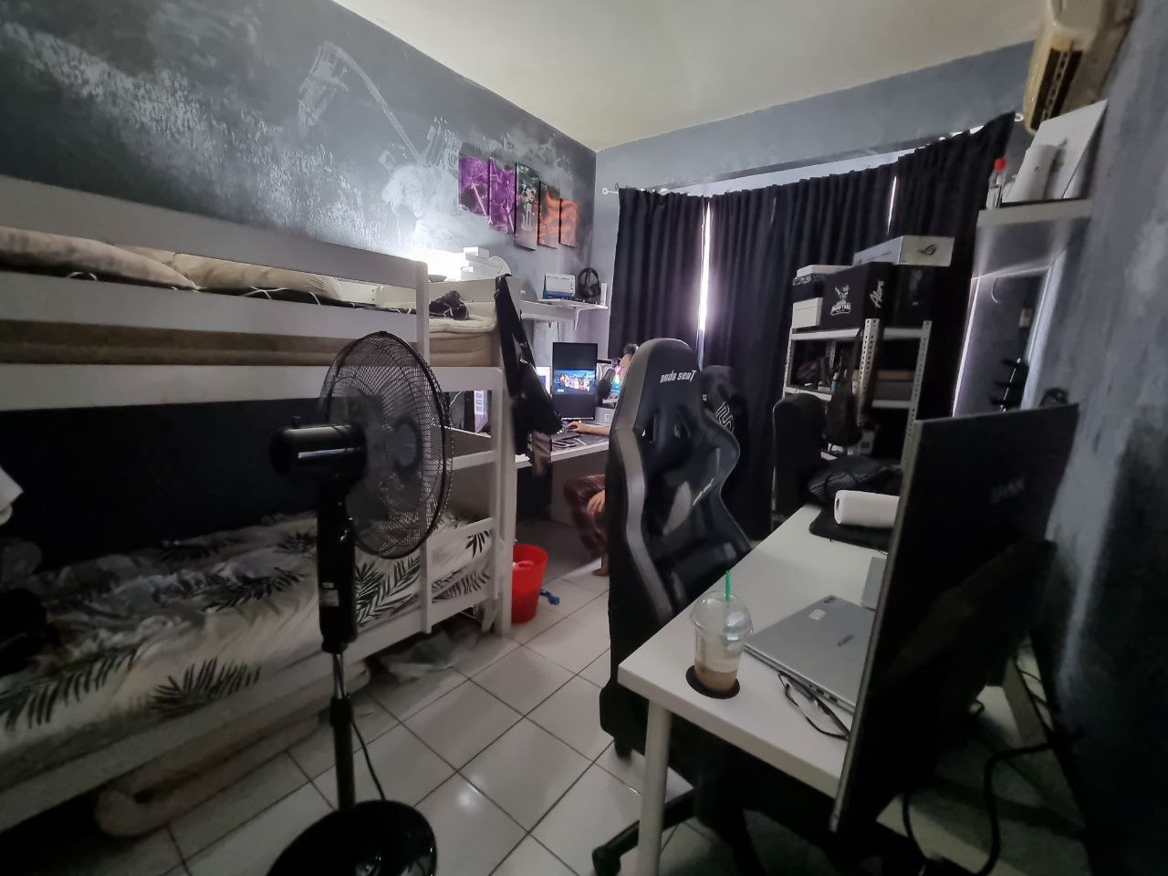 Cheapest Apartment Mawar Sari Taman Setiawangsa - photo 3