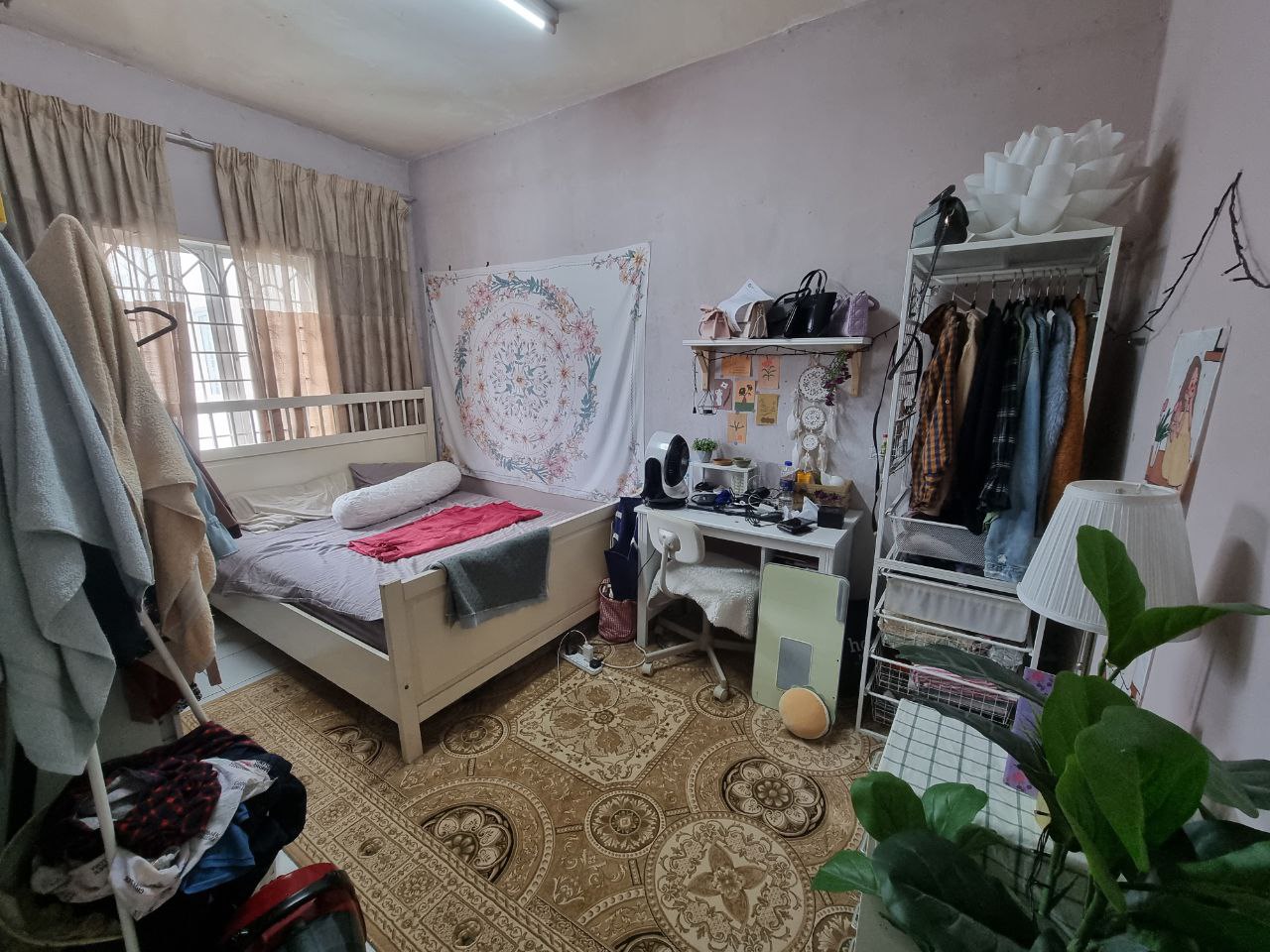 Cheapest Apartment Mawar Sari Taman Setiawangsa - photo 4