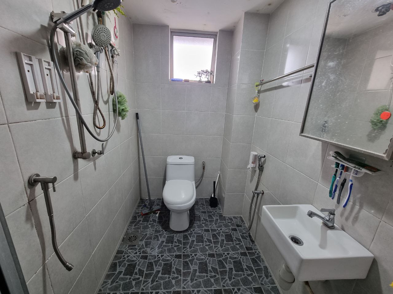 Cheapest Apartment Mawar Sari Taman Setiawangsa - photo 5