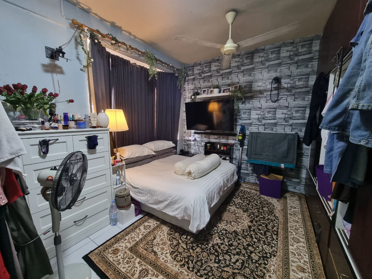 Cheapest Apartment Mawar Sari Taman Setiawangsa - photo 6