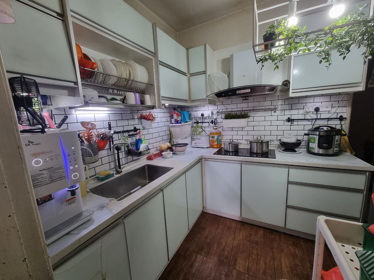 Cheapest Apartment Mawar Sari Taman Setiawangsa - photo 7