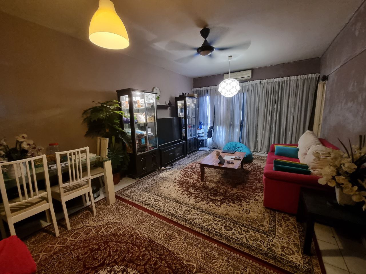 Cheapest Apartment Mawar Sari Taman Setiawangsa - photo 8
