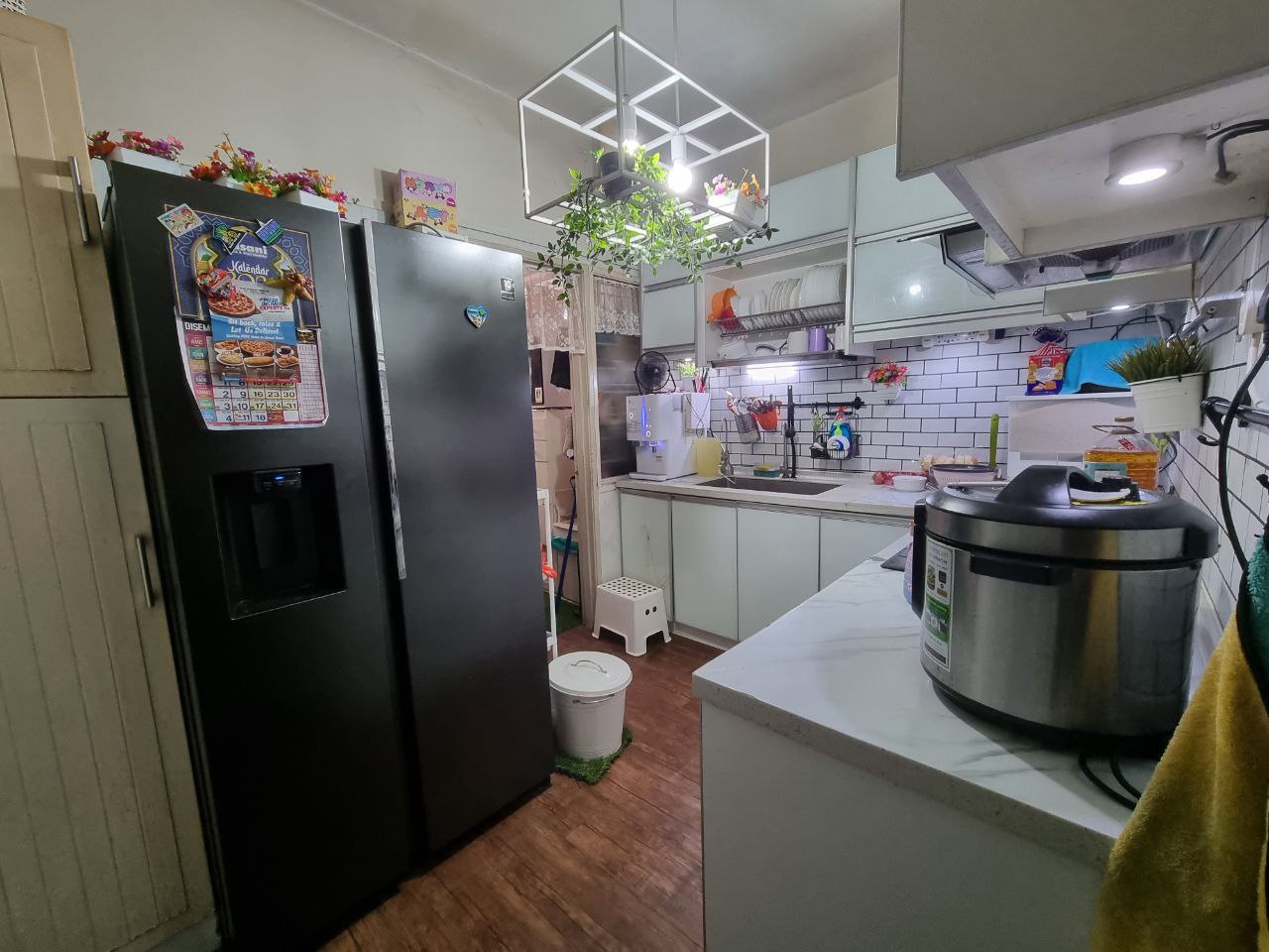 Cheapest Apartment Mawar Sari Taman Setiawangsa - photo 10