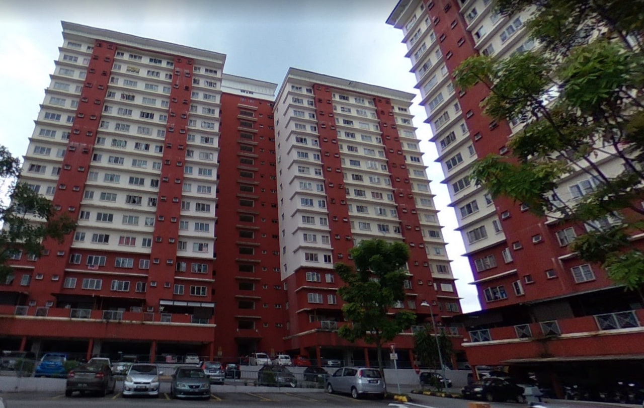 Lumayan Apartment Bandar Sri Permaisuri - photo 2
