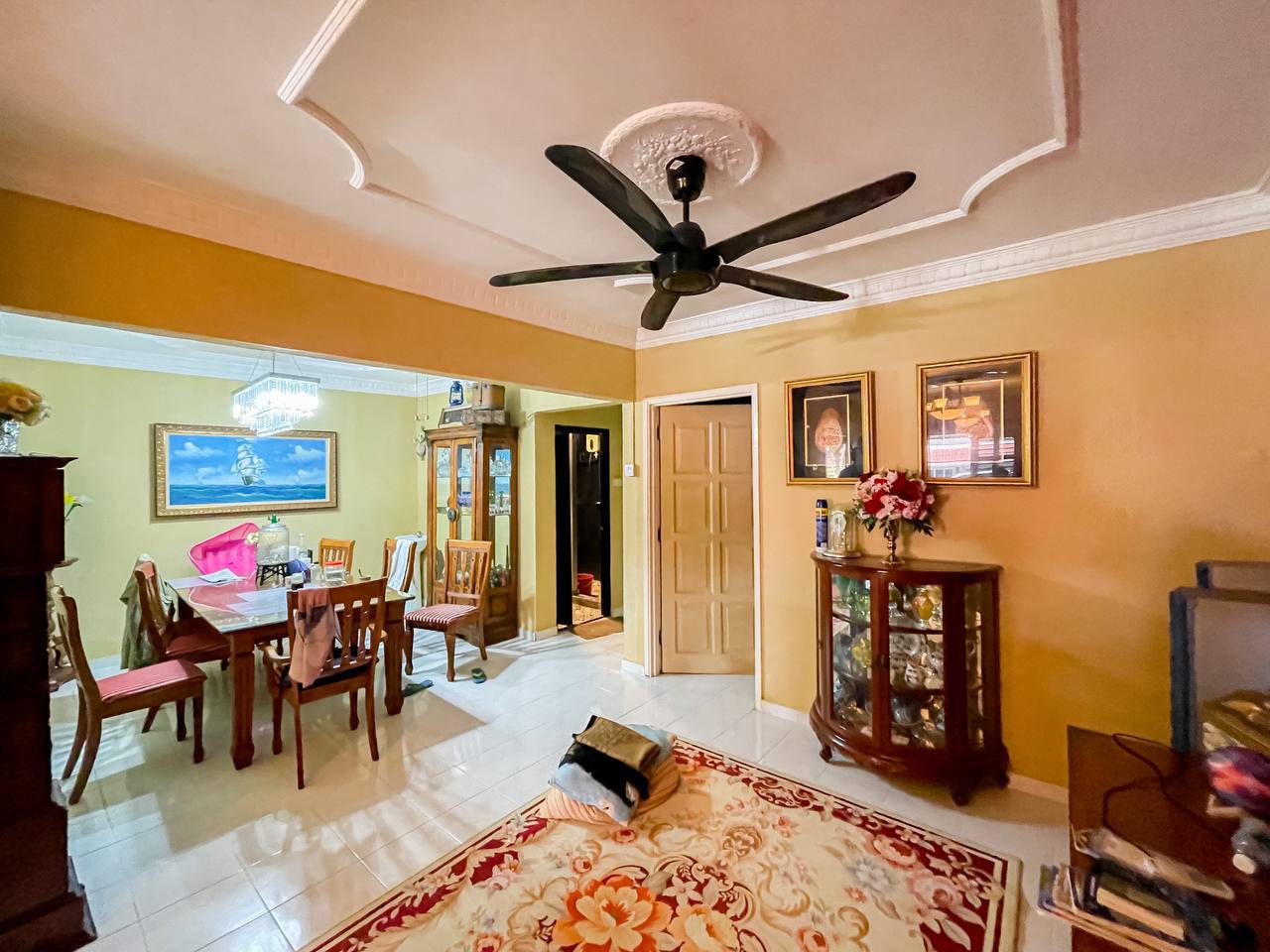 Renovated Single Storey Terrace Ampang Jaya - photo 7