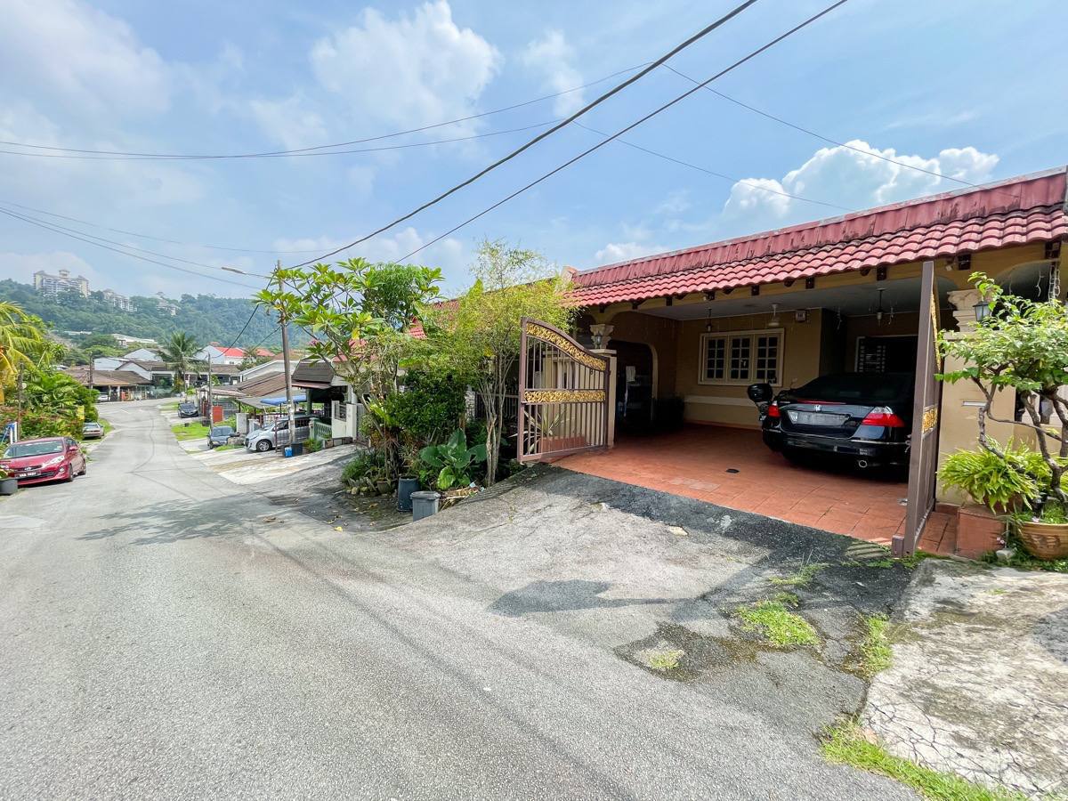 Renovated Single Storey Terrace Ampang Jaya - photo 10