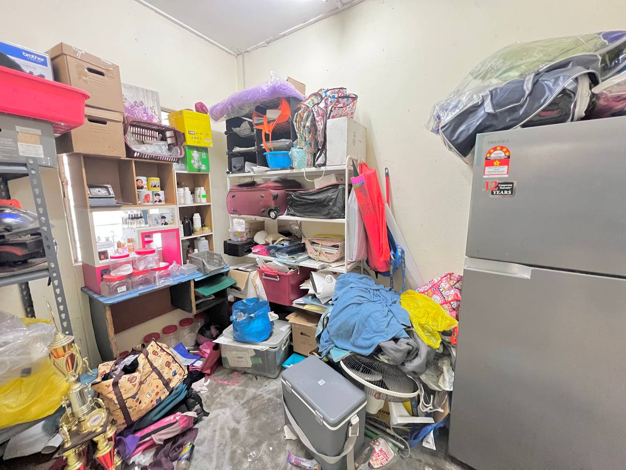 Single Storey Terrace Seksyen 24 Shah Alam - photo 4