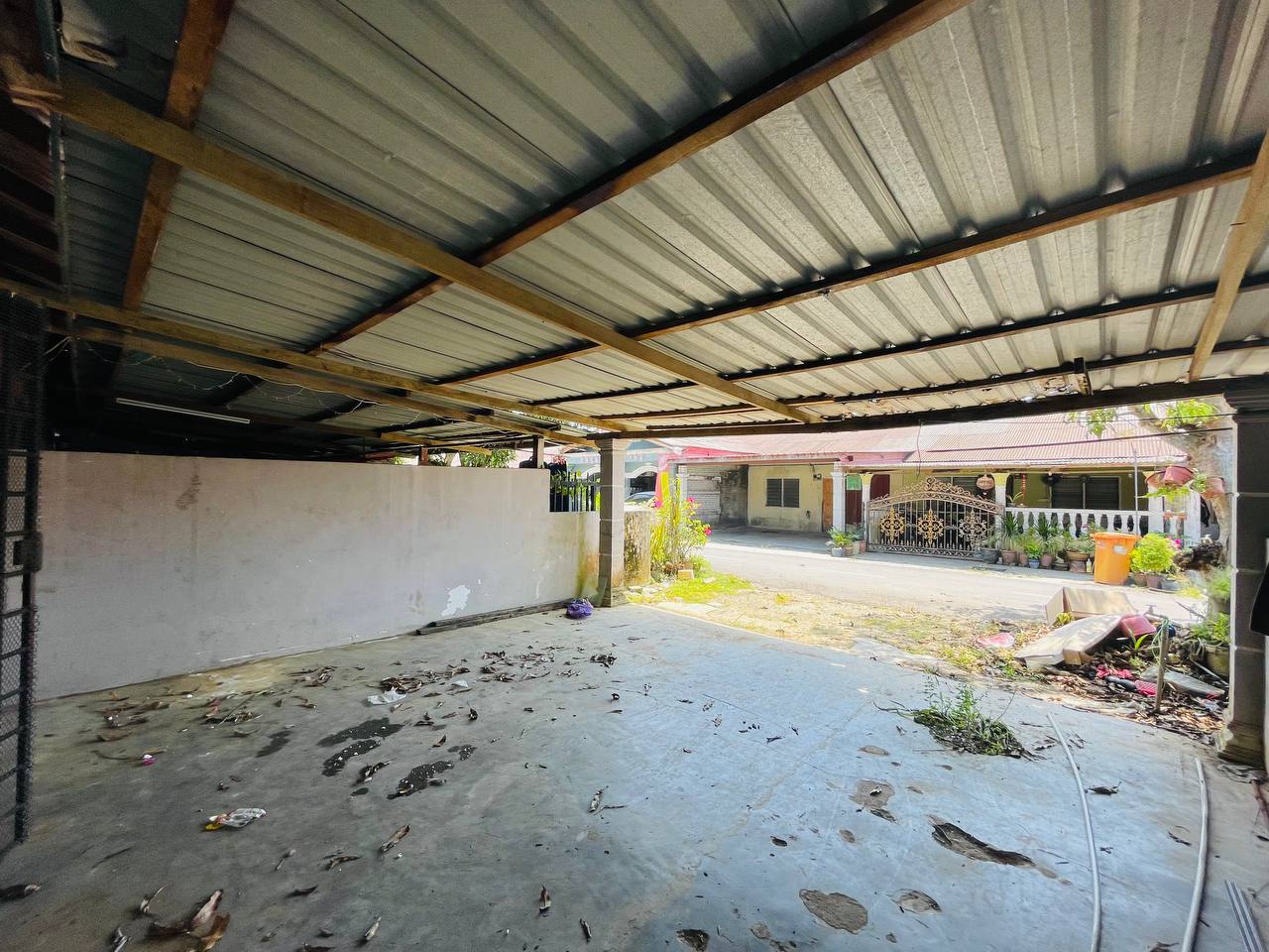 Single Storey Terrace Taman Desa Mahang Jeram - photo 7