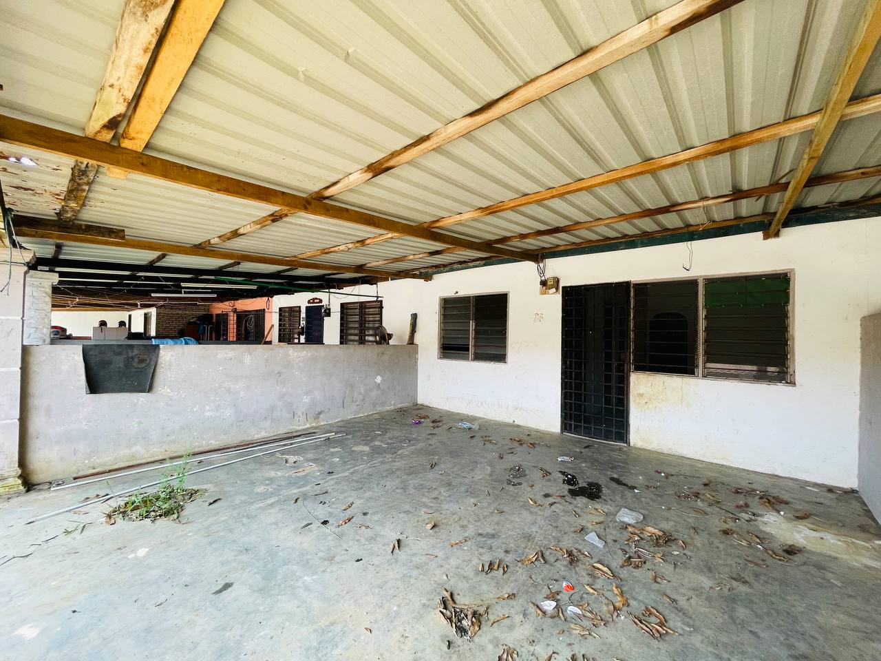 Single Storey Terrace Taman Desa Mahang Jeram - photo 9