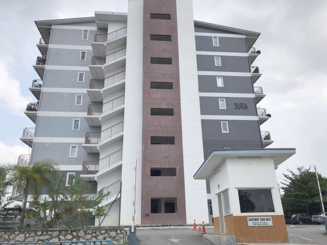 Suria Apartment Taman Emas Dengkil - photo 11