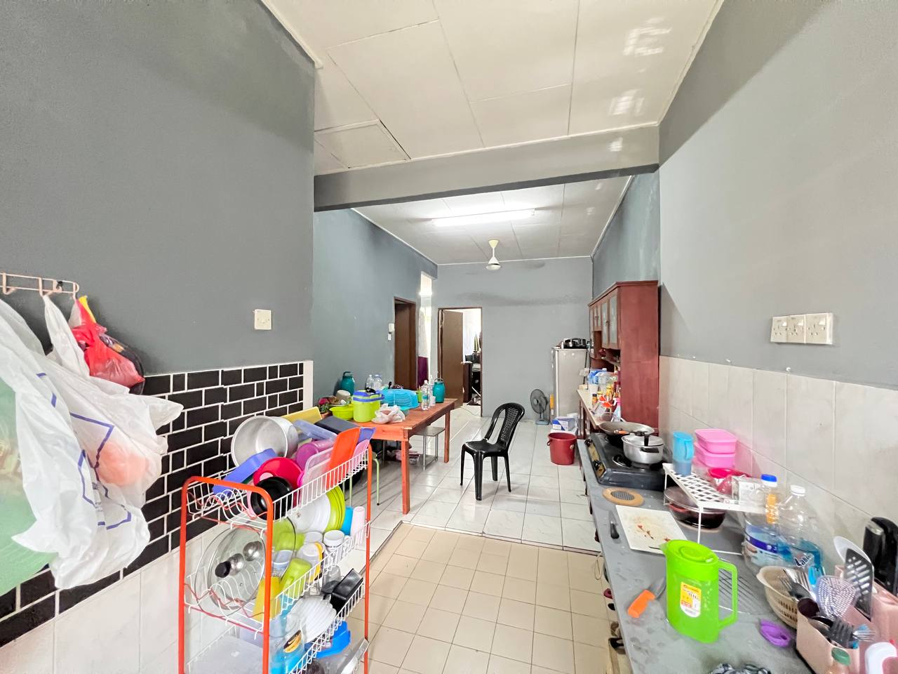 Single Storey Terrace Taman Gadong Jaya - photo 3