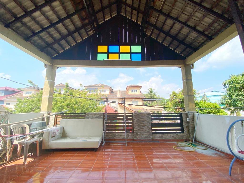 Renovated Terrace Taman Desa Karunmas - photo 11