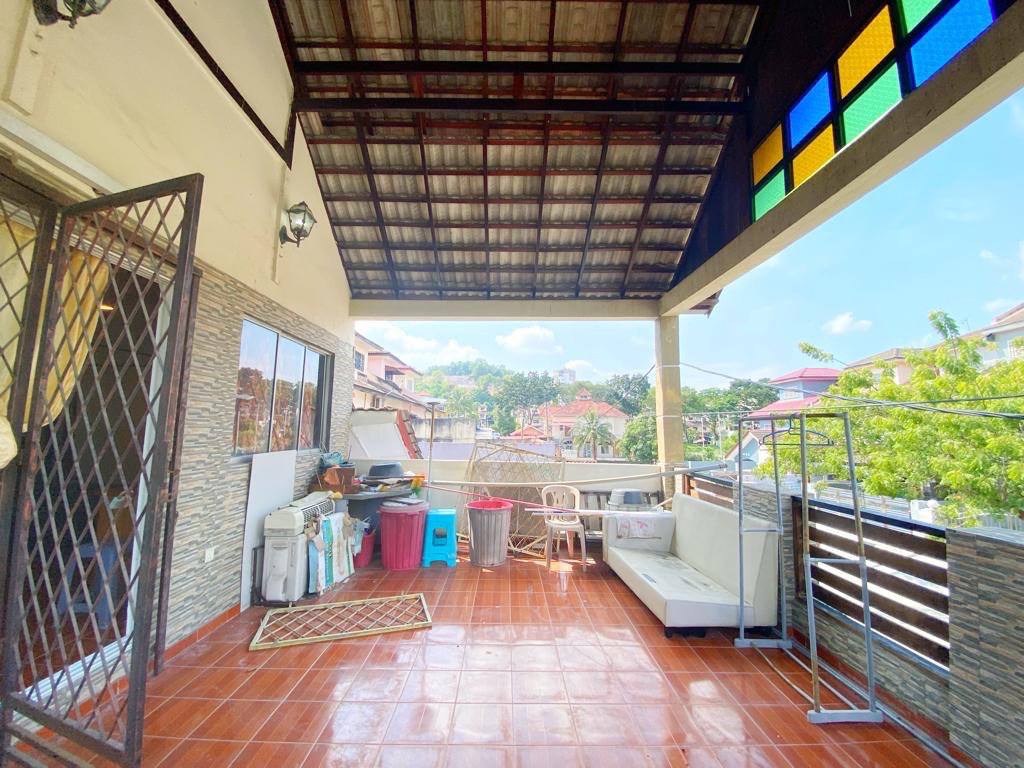 Renovated Terrace Taman Desa Karunmas - photo 13