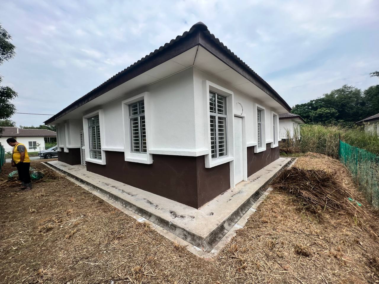 Single Storey Bungalow Mahkota Hills - photo 3