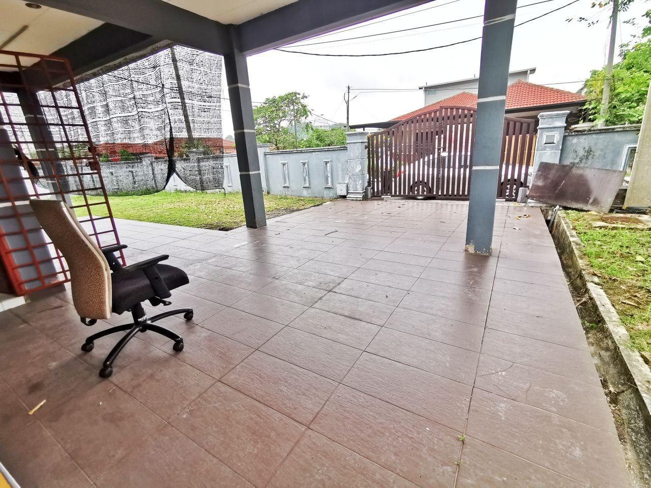 Single Store Bungalow Kota Perdana - photo 12